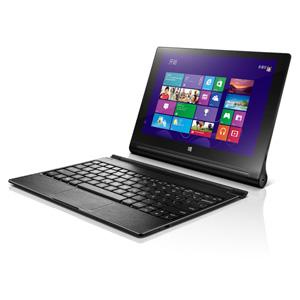 Lenovo Yoga Tablet 2 10 4G Intel Atom® LTE 32 GB 25,6 cm (10.1") 2 GB Wi-Fi 4 (802.11n) Windows 8.1 Nero