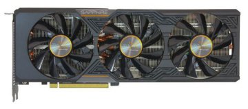 Sapphire 11247-00 AMD Radeon R9 Fury 4 GB High Bandwidth Memory (HBM)