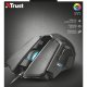 Trust GXT 158 mouse Gaming Ambidestro USB tipo A Laser 5000 DPI 3