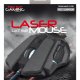 Trust GXT 158 mouse Gaming Ambidestro USB tipo A Laser 5000 DPI 4