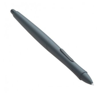 Wacom ZP-300E penna ottica Grigio