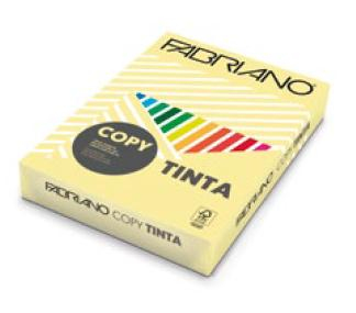 Fabriano Copy Tinta Unicolor 160 carta inkjet A3 (297x420 mm) 125 fogli Giallo