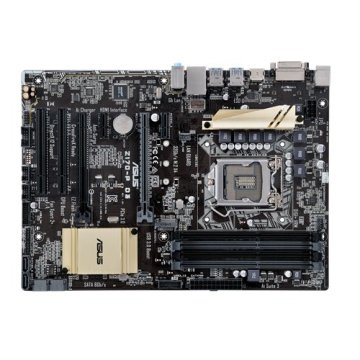ASUS Z170-P D3 Intel® Z170 LGA 1151 (Socket H4) ATX