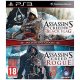 Ubisoft Assassin's creed IV: black flag + rogue, PS3 ITA PlayStation 3 2
