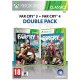 Ubisoft Far Cry 3 + Far Cry 4, Xbox 360 ITA 2