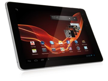 Hamlet Zelig Pad 970H2 tablet con processore Quad Core da 1.6 Ghz con display da 9.7'' connessione wifi da 150 Mbit con bluetooth e custodia business