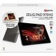 Hamlet Zelig Pad 970H2 tablet con processore Quad Core da 1.6 Ghz con display da 9.7'' connessione wifi da 150 Mbit con bluetooth e custodia business 5
