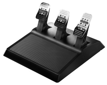 Thrustmaster T3PA Add-On Nero Pedali Analogico