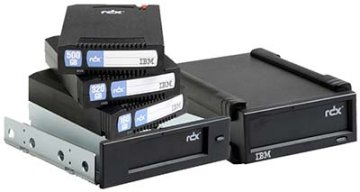 IBM RDX 500GB Disco di archiviazione Cartuccia RDX