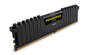 Corsair CMK32GX4M2A2666C16 memoria 32 GB 2 x 16 GB DDR4 2666 MHz