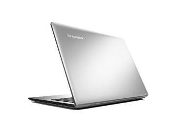 Lenovo IdeaPad U41-70 Intel® Core™ i5 i5-5200U Computer portatile 35,6 cm (14") Full HD 8 GB DDR3L-SDRAM 128 GB SSD Windows 8.1 Argento