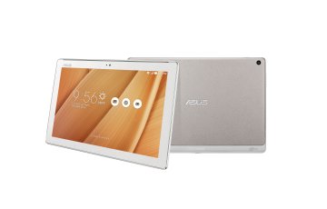 ASUS ZenPad 10 Z300CL-1L019A 4G LTE 16 GB 25,6 cm (10.1") Intel Atom® 2 GB Wi-Fi 4 (802.11n) Android Metallico