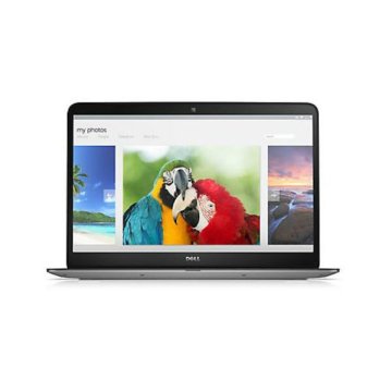 DELL Inspiron 7548 Intel® Core™ i7 i7-5500U Computer portatile 39,6 cm (15.6") Touch screen Full HD 16 GB DDR3L-SDRAM 1 TB HDD AMD Radeon R7 M270 Windows 8.1 Pro Argento