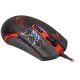 REDRAGON LAVAWOLF mouse Gaming Mano destra USB tipo A Ottico 3500 DPI 4
