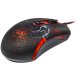REDRAGON LAVAWOLF mouse Gaming Mano destra USB tipo A Ottico 3500 DPI 5