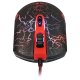 REDRAGON LAVAWOLF mouse Gaming Mano destra USB tipo A Ottico 3500 DPI 6