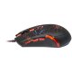 REDRAGON LAVAWOLF mouse Gaming Mano destra USB tipo A Ottico 3500 DPI 8