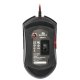 REDRAGON LAVAWOLF mouse Gaming Mano destra USB tipo A Ottico 3500 DPI 9