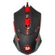 REDRAGON CENTROPHORUS mouse Gaming Mano destra USB tipo A Ottico 3200 DPI 2