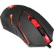 REDRAGON CENTROPHORUS mouse Gaming Mano destra USB tipo A Ottico 3200 DPI 5