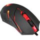 REDRAGON CENTROPHORUS mouse Mano destra USB tipo A Ottico 3200 DPI 5