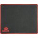 REDRAGON ARCHELON L Tappetino per mouse per gioco da computer Nero, Rosso 2