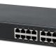 Intellinet 560993 switch di rete Non gestito L2 Gigabit Ethernet (10/100/1000) Supporto Power over Ethernet (PoE) 1U Nero 2