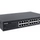 Intellinet 560924 switch di rete Non gestito L2 Fast Ethernet (10/100) 1U Nero 3