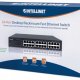 Intellinet 560924 switch di rete Non gestito L2 Fast Ethernet (10/100) 1U Nero 8