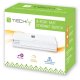 Techly Switch Hub 10/100 Mbps Fast Ethernet 8 Porte (I-SWHUB-080TY) 3