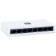 Techly Switch Hub 10/100 Mbps Fast Ethernet 8 Porte (I-SWHUB-080TY) 7