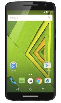 Lenovo Moto X Play 14 cm (5.5") SIM singola Android 5.1.1 4G Micro-USB 2 GB 16 GB 3630 mAh Nero