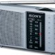 Sony ICF-8 Portatile Analogico Argento 2