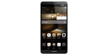 Huawei Ascend Mate 7 15,2 cm (6") SIM singola Android 4.4 4G Micro-USB 2 GB 16 GB 4100 mAh Nero