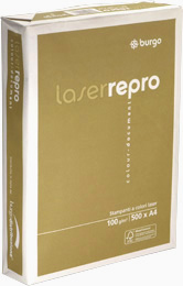 Burgo Repro Laser A4 carta inkjet