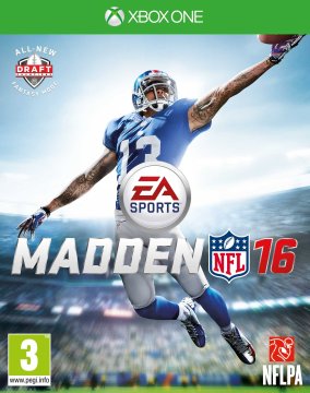 Electronic Arts Madden NFL 16, Xbox One Standard ITA