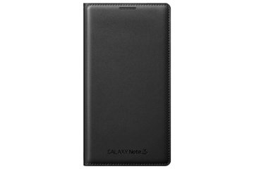 Samsung EF-WN750BBEGWW custodia per cellulare Custodia flip a libro Nero