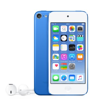 Apple iPod touch 16GB Lettore MP4 Blu