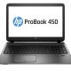 HP ProBook 450 G2 Intel® Core™ i7 i7-5500U Computer portatile 39,6 cm (15.6