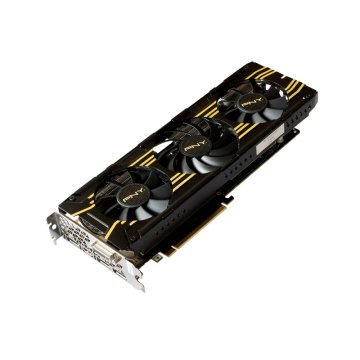 PNY KF980IGTX6GEPB scheda video NVIDIA GeForce GTX 980 Ti 6 GB GDDR5