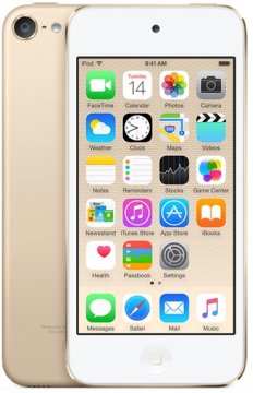 Apple iPod touch 64GB Lettore MP4 Oro