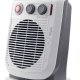 De’Longhi HVF3051T stufetta elettrica Interno Grigio, Bianco 2200 W Riscaldatore ambiente elettrico con ventilatore 2