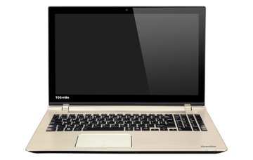 Toshiba Satellite P50-C-11K Intel® Core™ i7 i7-5500U Computer portatile 39,6 cm (15.6") Full HD 8 GB DDR3L-SDRAM 1 TB Hard Disk Ibrido NVIDIA® GeForce® GTX 950M Windows 8.1 Nero, Oro