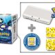 Nintendo New 3DS + Pokémon Alpha Sapphire Ltd Ed console da gioco portatile 8,46 cm (3.33