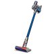 Dyson V6 Fluffy aspirapolvere senza filo Blu, Viola, Rosso, Argento Senza sacchetto 2