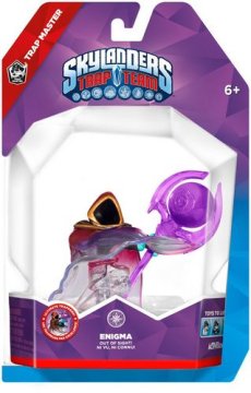 Activision Enigma Trap Master f/ Skylanders Trap Team