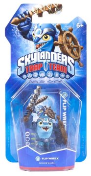 Activision Flip Wreck f/ Skylanders Trap Team