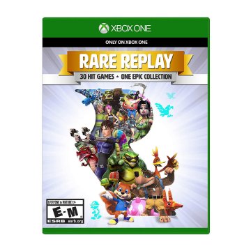 Microsoft Rare Replay, Xbox One Standard Inglese