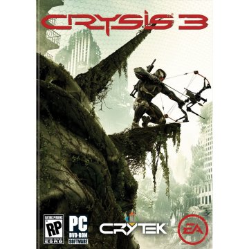 Electronic Arts Crysis 3, PC Inglese