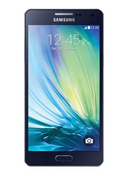 Samsung Galaxy A5 SM-A500FU 12,7 cm (5") SIM singola 4G Micro-USB 2 GB 16 GB 2300 mAh Nero